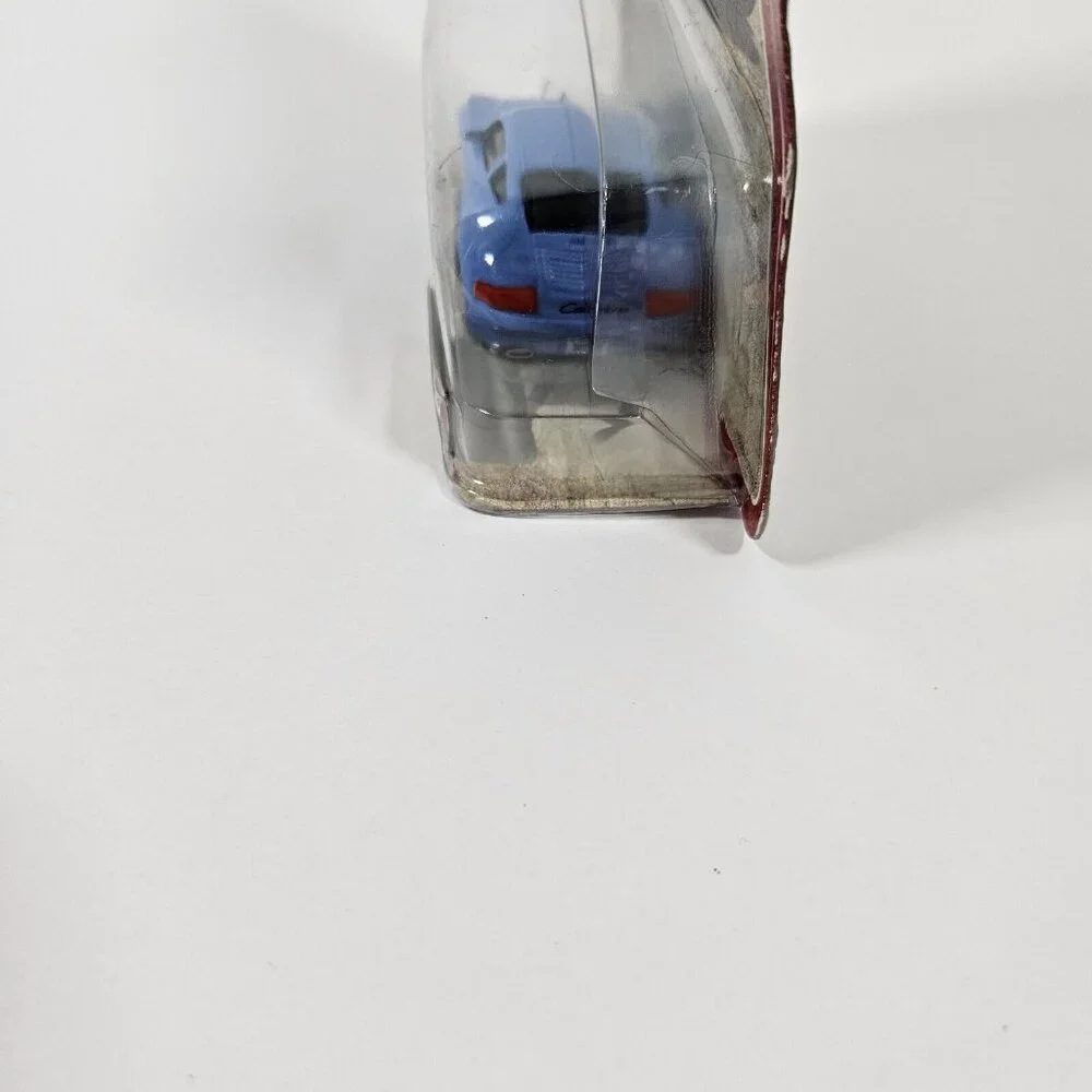 Disney Pixar Cars SALLY Desert Series 1 H6407‎ Mattel 2005 Die Cast Toy Car New